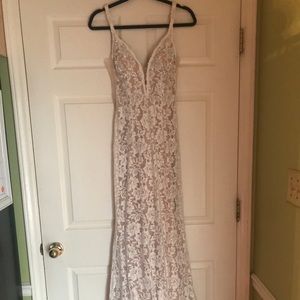 Pageant/prom/cotillion dress